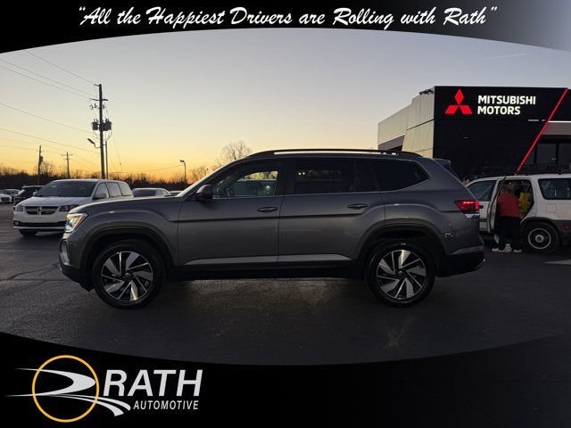 2025 Volkswagen Atlas 2.0T SE w/Technology