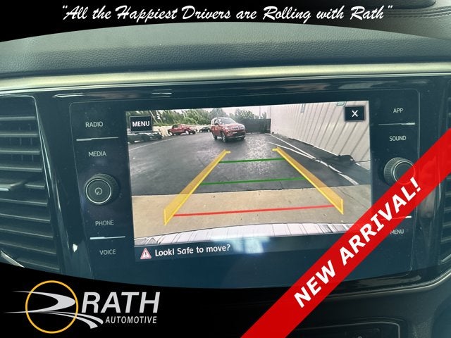 2018 Volkswagen Atlas 3.6L V6 SEL