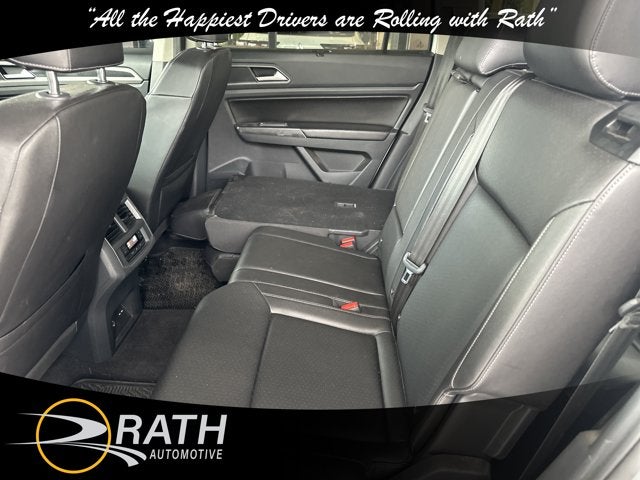 2018 Volkswagen Atlas 3.6L V6 SEL