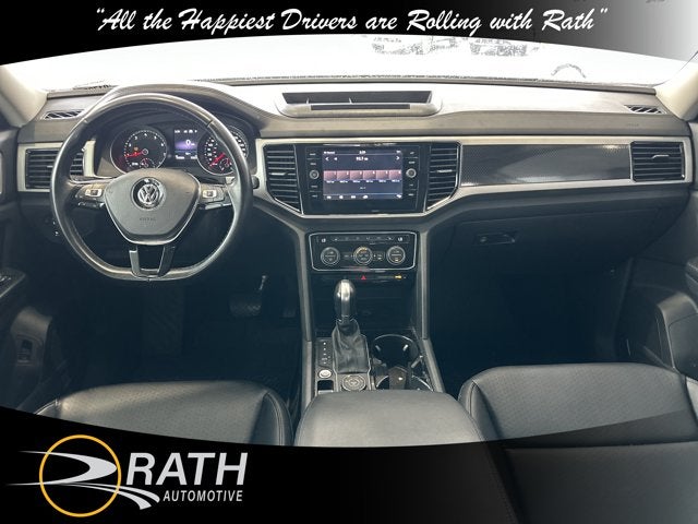 2018 Volkswagen Atlas 3.6L V6 SEL