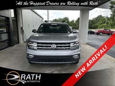 2018 Volkswagen Atlas 3.6L V6 SEL