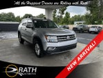 2018 Volkswagen Atlas 3.6L V6 SEL
