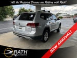 2018 Volkswagen Atlas 3.6L V6 SEL
