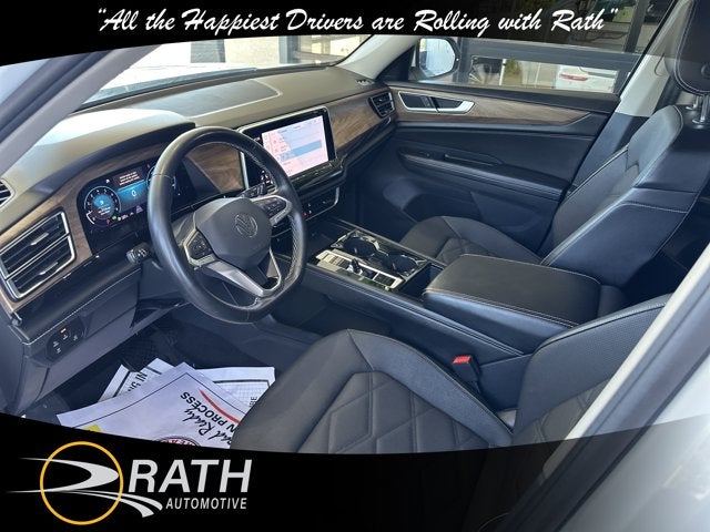 2024 Volkswagen Atlas 2.0T SE w/Technology