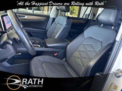 2024 Volkswagen Atlas 2.0T SE w/Technology