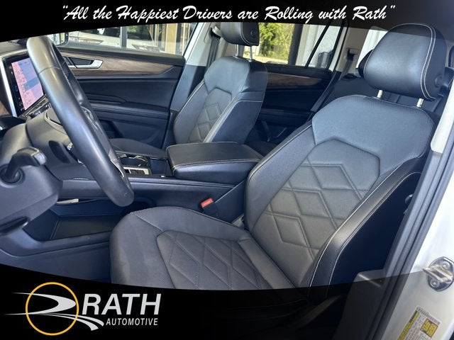2024 Volkswagen Atlas 2.0T SE w/Technology