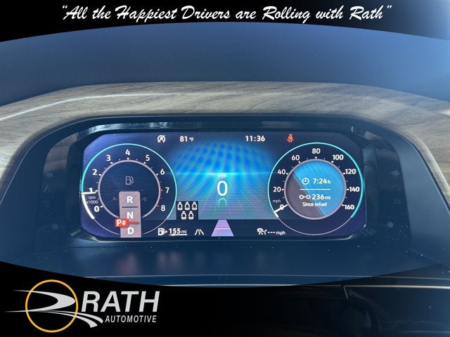 2024 Volkswagen Atlas 2.0T SE w/Technology