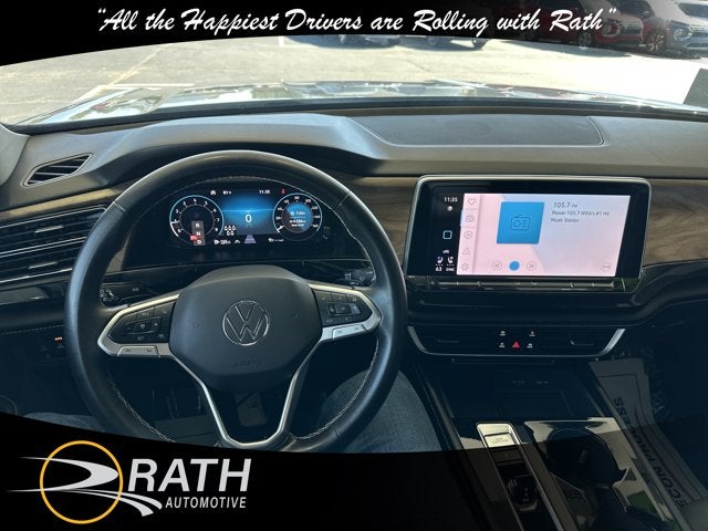 2024 Volkswagen Atlas 2.0T SE w/Technology