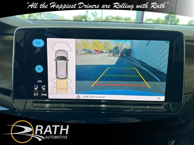 2024 Volkswagen Atlas 2.0T SE w/Technology