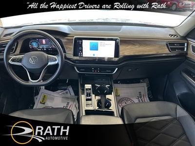 2024 Volkswagen Atlas 2.0T SE w/Technology