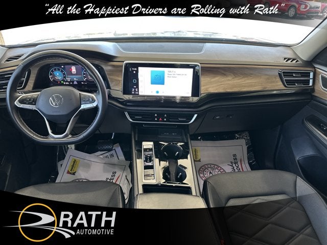 2024 Volkswagen Atlas 2.0T SE w/Technology