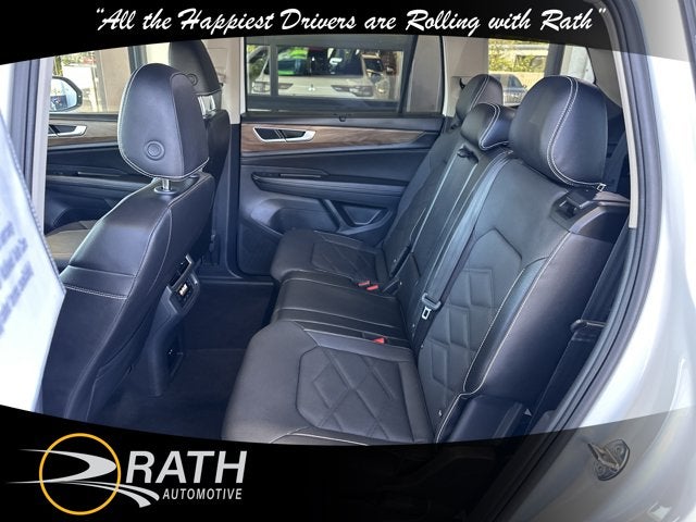 2024 Volkswagen Atlas 2.0T SE w/Technology