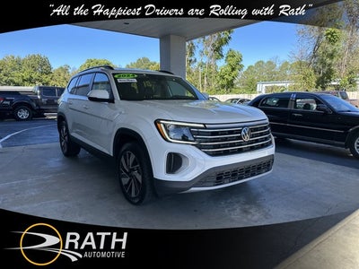 2024 Volkswagen Atlas 2.0T SE w/Technology