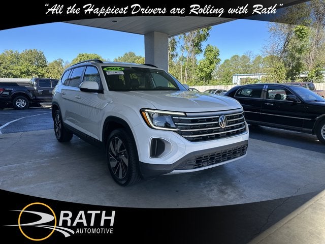 2024 Volkswagen Atlas 2.0T SE w/Technology