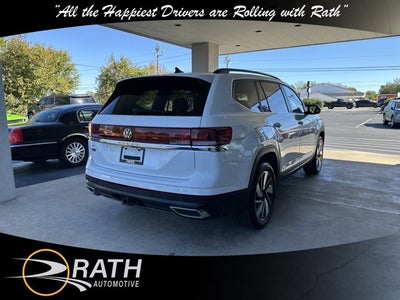 2024 Volkswagen Atlas 2.0T SE w/Technology