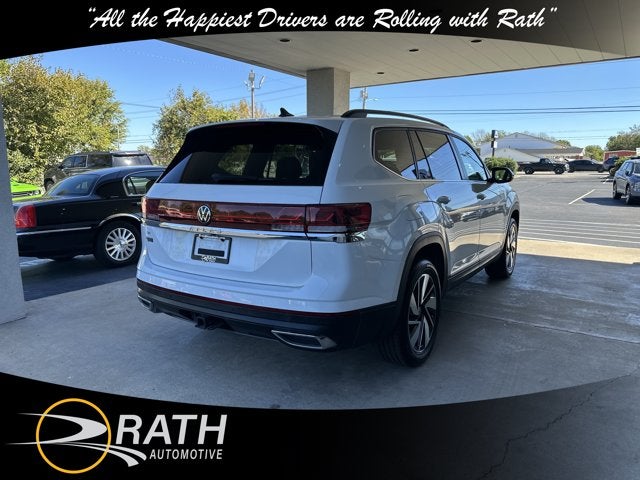 2024 Volkswagen Atlas 2.0T SE w/Technology
