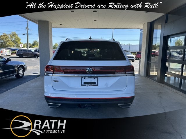 2024 Volkswagen Atlas 2.0T SE w/Technology
