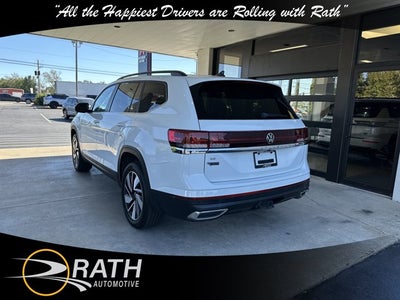 2024 Volkswagen Atlas 2.0T SE w/Technology
