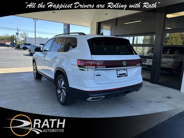 2024 Volkswagen Atlas 2.0T SE w/Technology