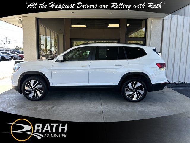 2024 Volkswagen Atlas 2.0T SE w/Technology