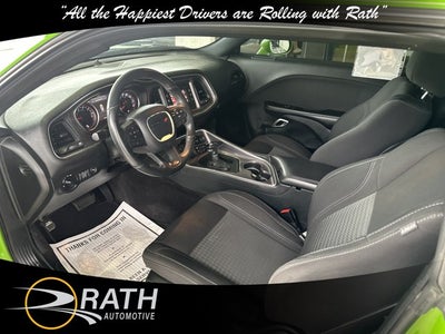 2017 Dodge Challenger SXT
