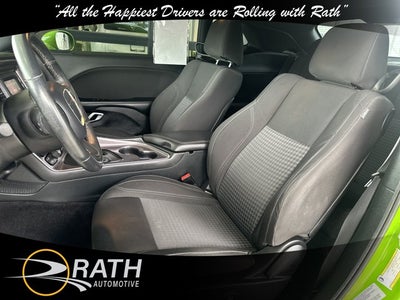 2017 Dodge Challenger SXT