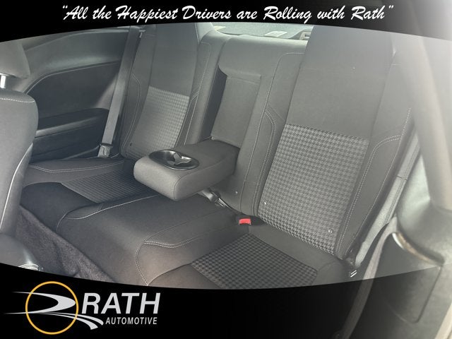 2017 Dodge Challenger SXT