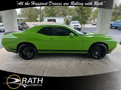 2017 Dodge Challenger SXT