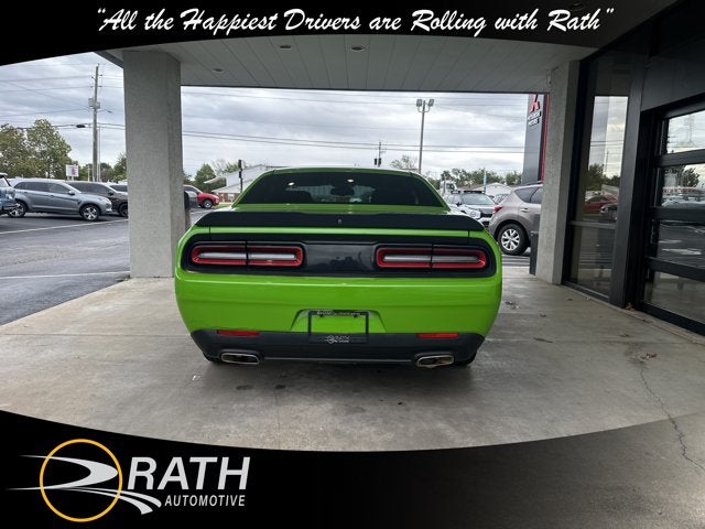2017 Dodge Challenger SXT