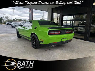 2017 Dodge Challenger SXT