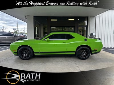 2017 Dodge Challenger SXT