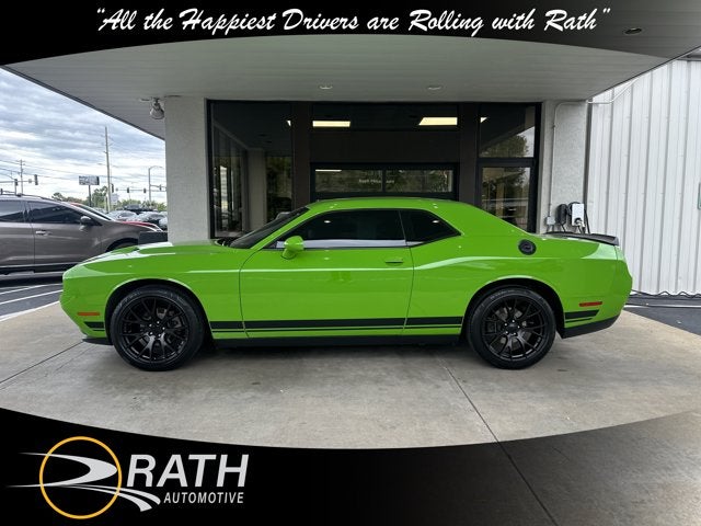 2017 Dodge Challenger SXT