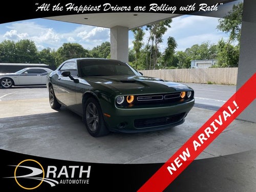2019 Dodge Challenger SXT