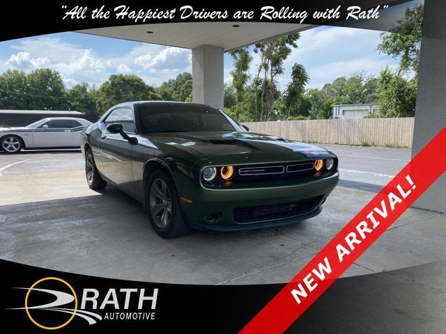 2019 Dodge Challenger SXT