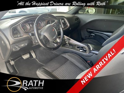 2019 Dodge Challenger SXT
