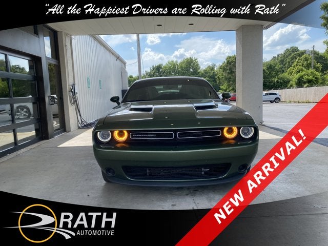 2019 Dodge Challenger SXT