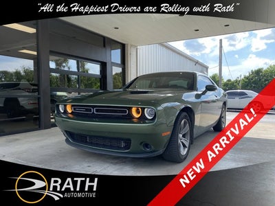 2019 Dodge Challenger SXT