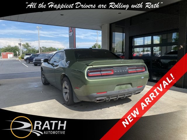 2019 Dodge Challenger SXT