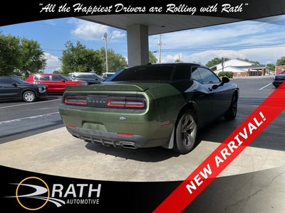 2019 Dodge Challenger SXT