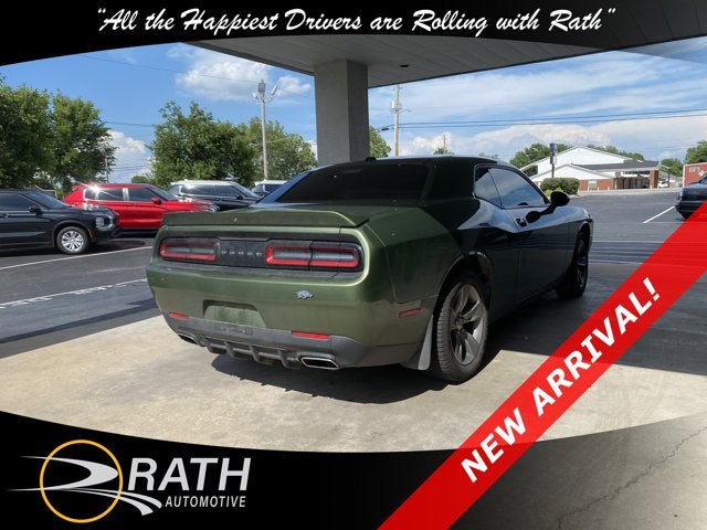 2019 Dodge Challenger SXT