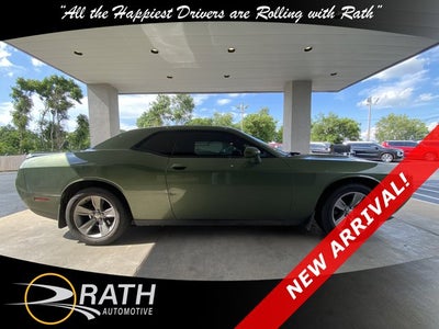 2019 Dodge Challenger SXT