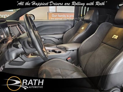 2023 Dodge Challenger T/A