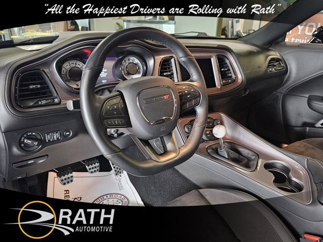 2023 Dodge Challenger T/A