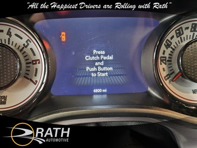 2023 Dodge Challenger T/A