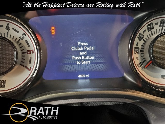 2023 Dodge Challenger T/A