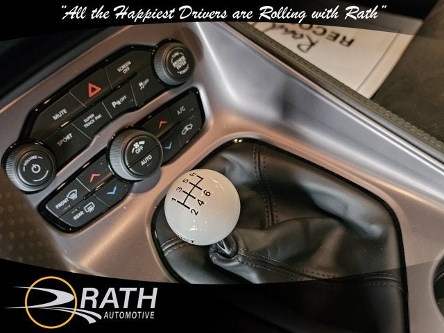 2023 Dodge Challenger T/A