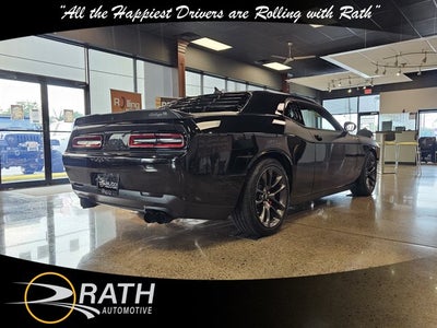 2023 Dodge Challenger T/A