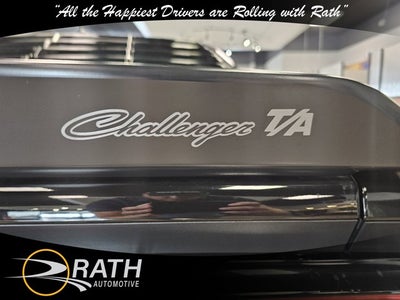 2023 Dodge Challenger T/A