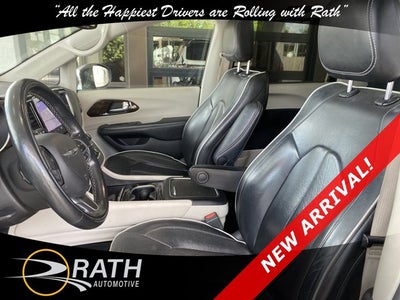 2022 Chrysler Pacifica Limited