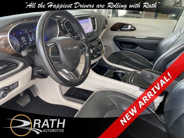 2022 Chrysler Pacifica Limited